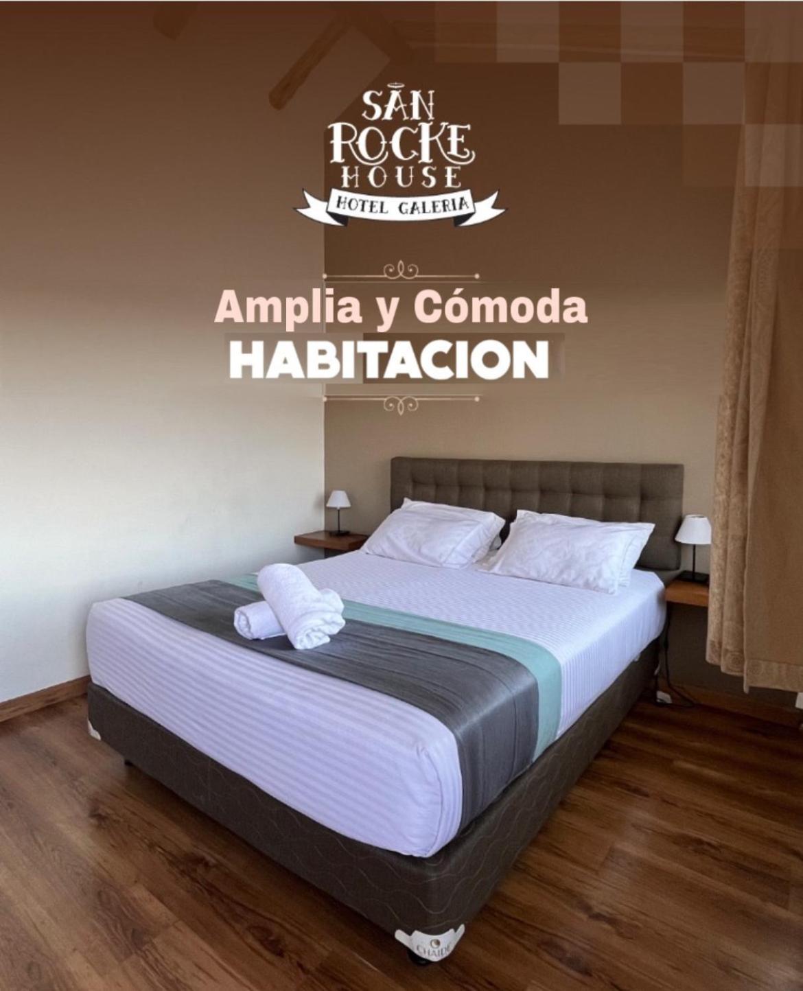 Hotel San Rocke House Cuenca Zewnętrze zdjęcie