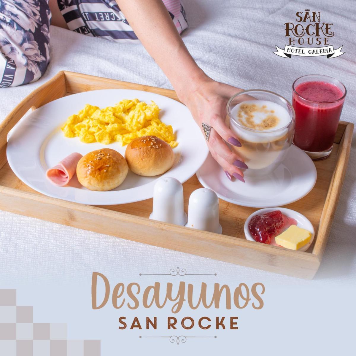 San Rocke House Hotel Cuenca Zewnętrze zdjęcie