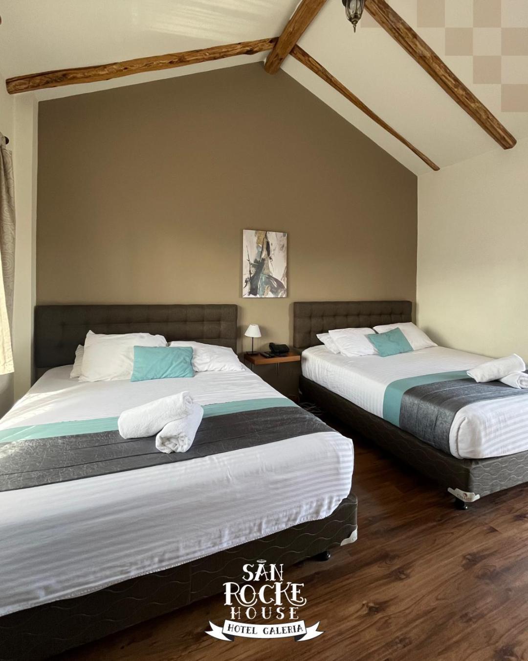 San Rocke House Hotel Cuenca Zewnętrze zdjęcie